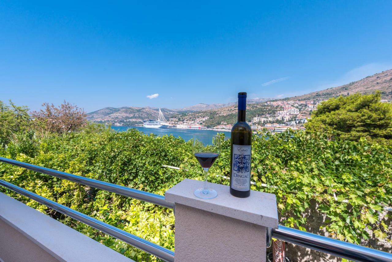 Amfora Apartment Dubrovnik Exterior photo